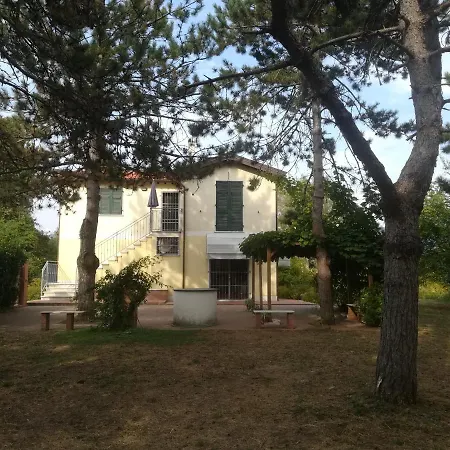 La Casa Sul Fiume *