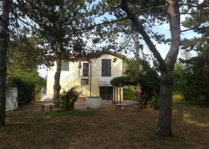 La Casa Sul Fiume *