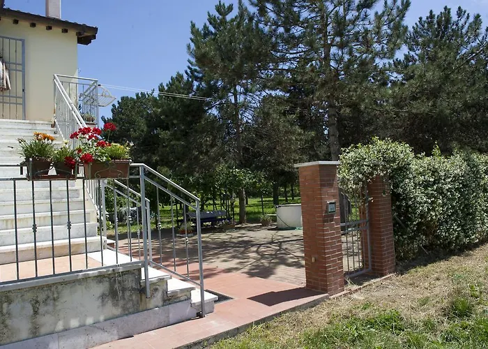 La Casa Sul Fiume Hébergement de vacances