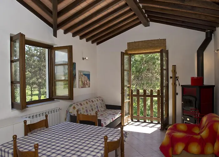 La Casa Sul Fiume Hébergement de vacances *