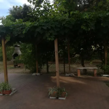 Nyaraló La Casa Sul Fiume *
