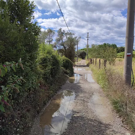 Nyaraló La Casa Sul Fiume Sarzana