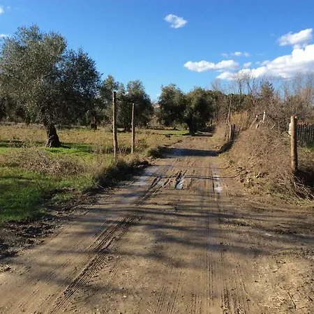 Nyaraló La Casa Sul Fiume *