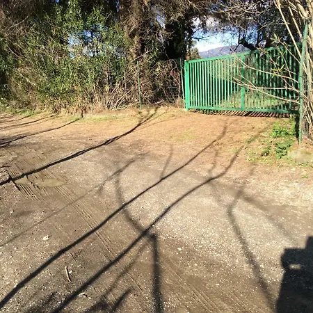 La Casa Sul Fiume Дом отдыха *