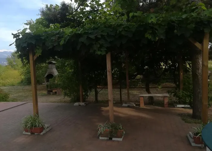 Nyaraló La Casa Sul Fiume *