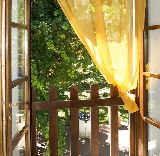 La Casa Sul Fiume Nyaraló