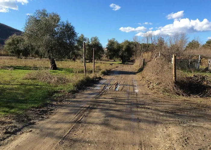 Nyaraló La Casa Sul Fiume *