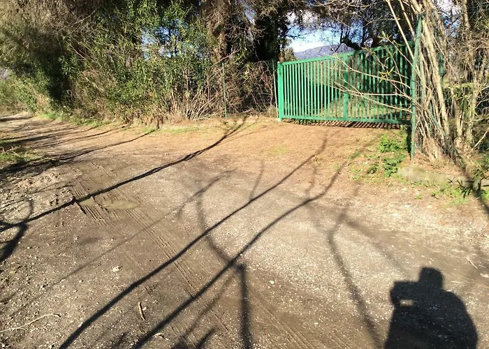 La Casa Sul Fiume بيت للعطل *